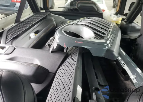 2024 Jeep Wrangler Sahara 4Xe из США, поврежденный, VIN 1C4RJXP6XRW128456